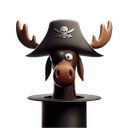 Moose Pirate